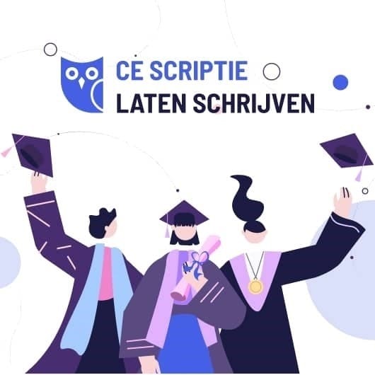 Wat krijg je precies voor de prijs van scriptiehulp?
