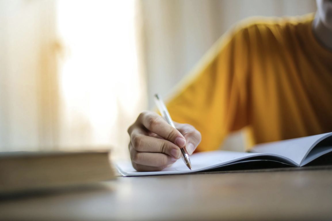 writing